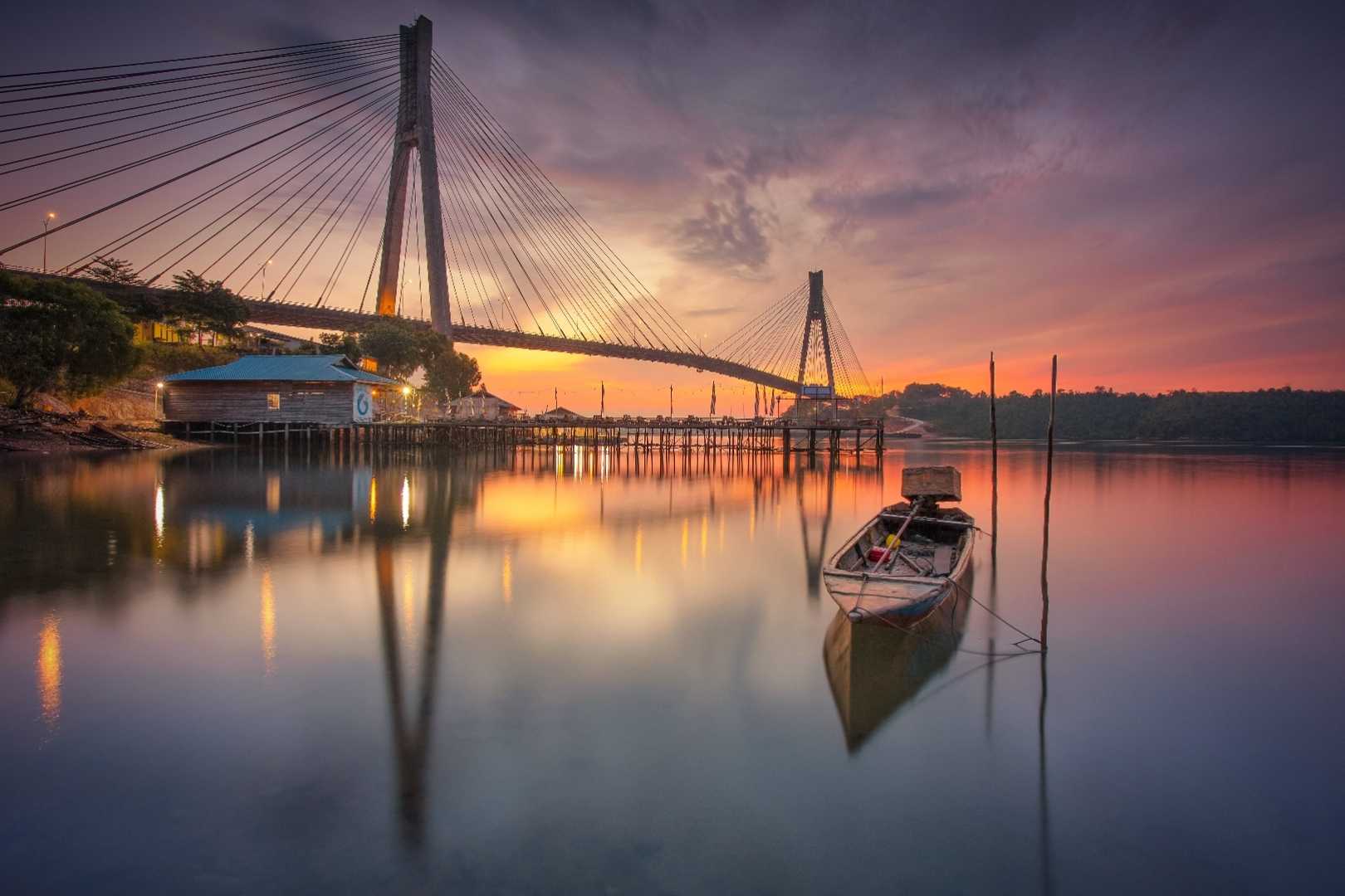 Barelang Bridge Batam