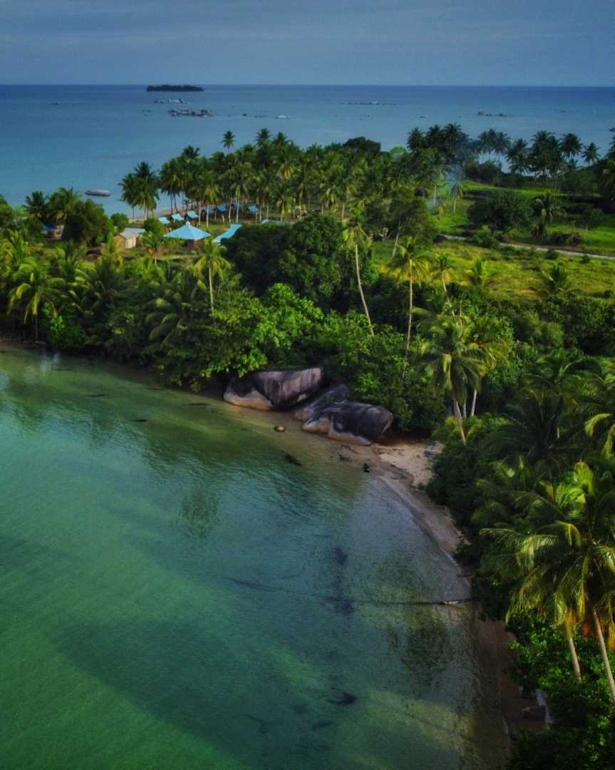 Wonderful Batu Kasah Beach
