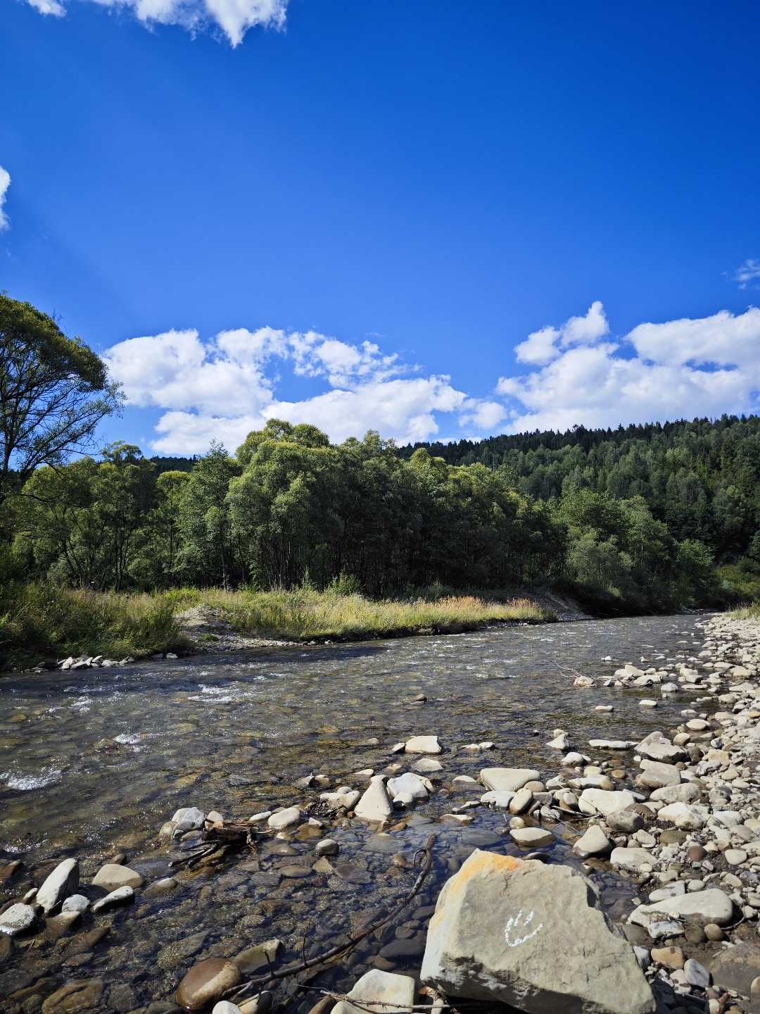 Soła river 🏞️
