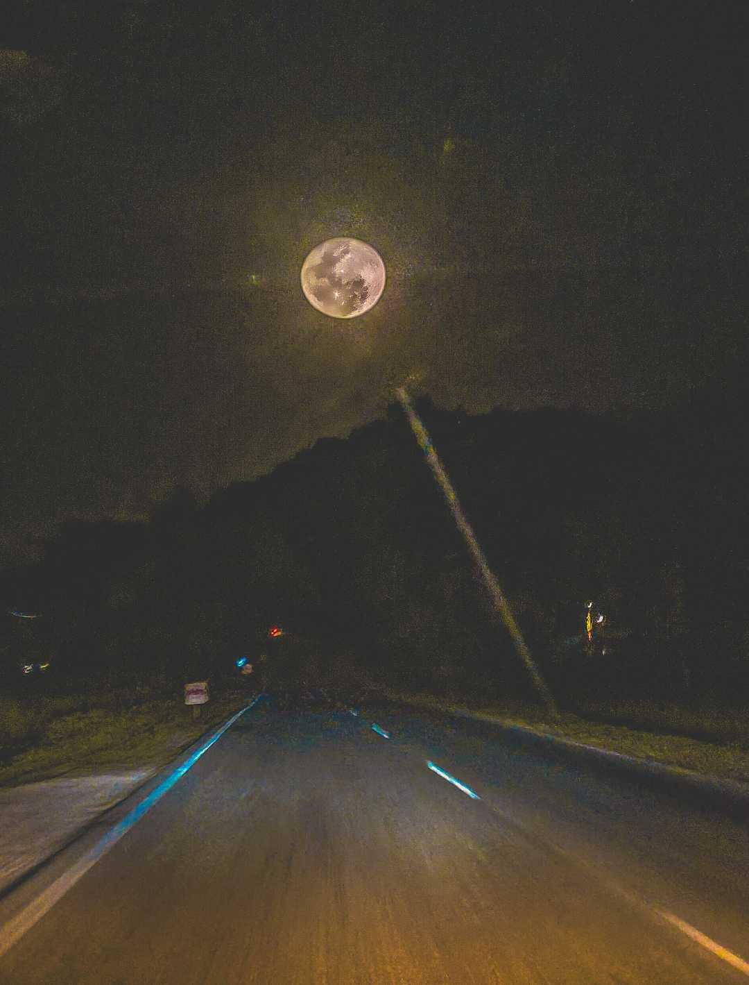 moon rise