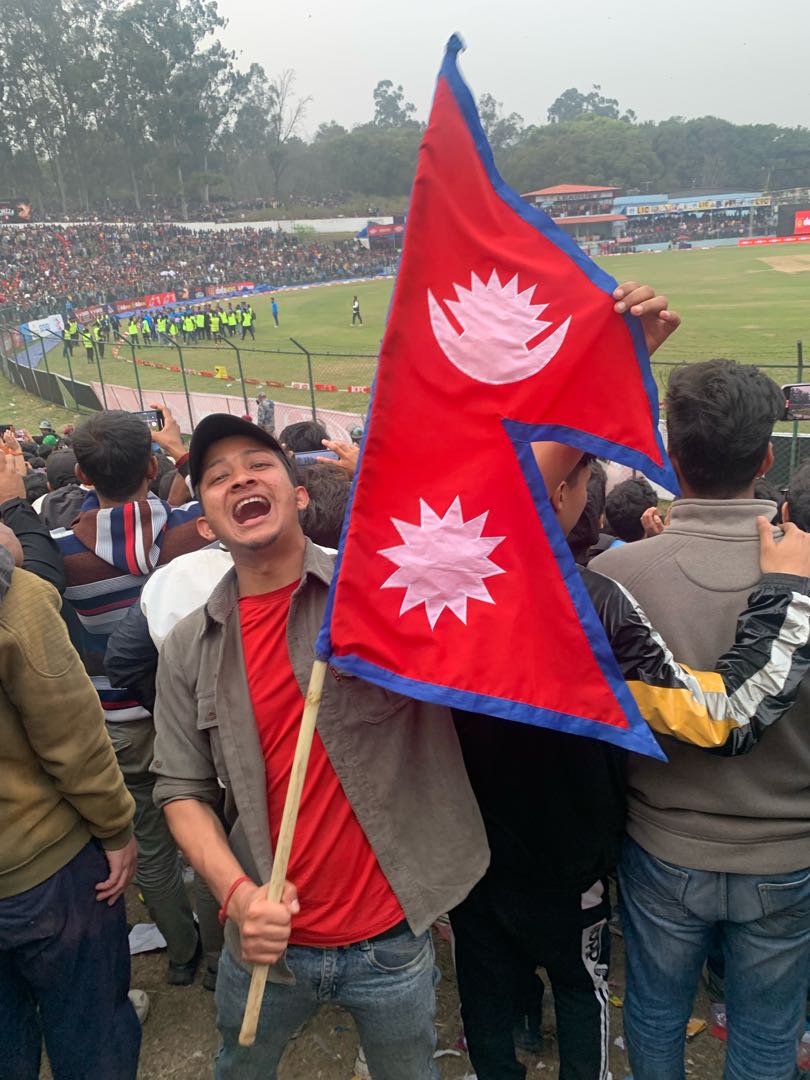 Nepal one more game for ACC 