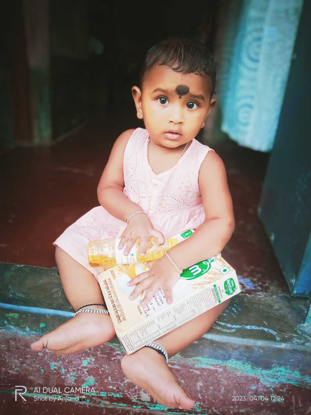 little cute baby 🍼