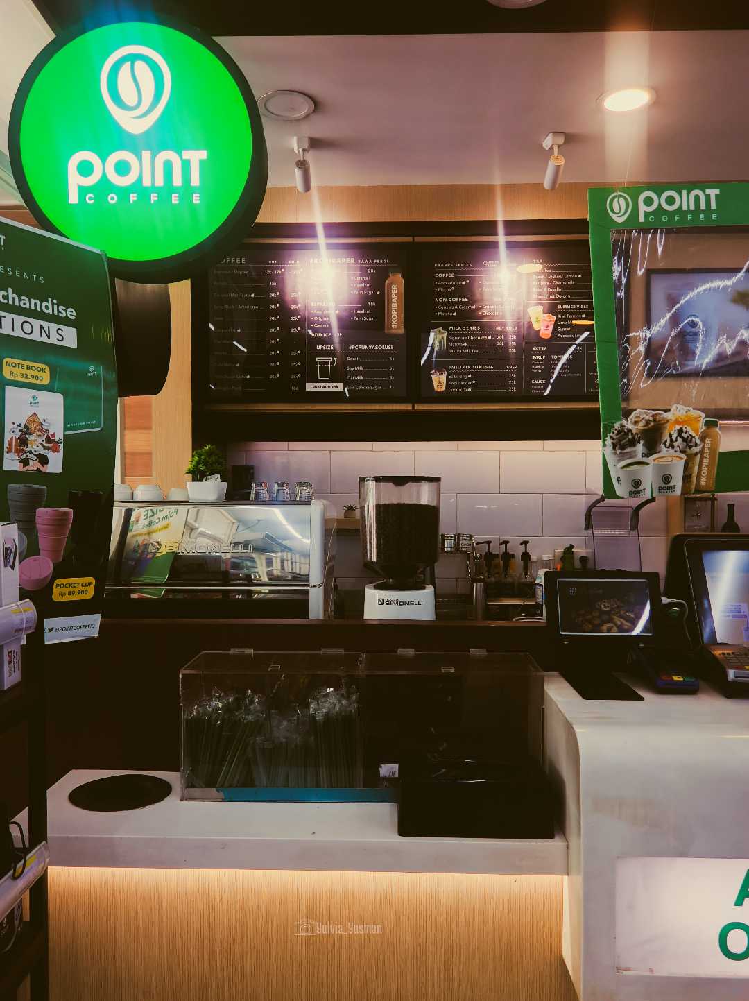 Point Coffe 