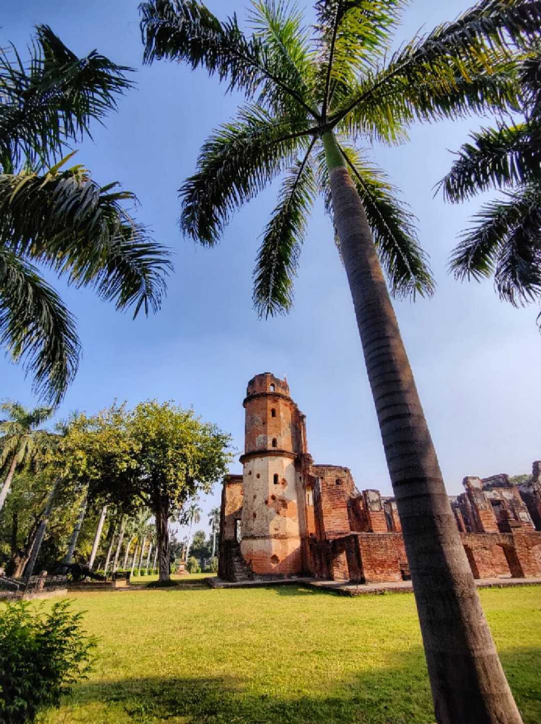Lucknow Residency Series 5/5
