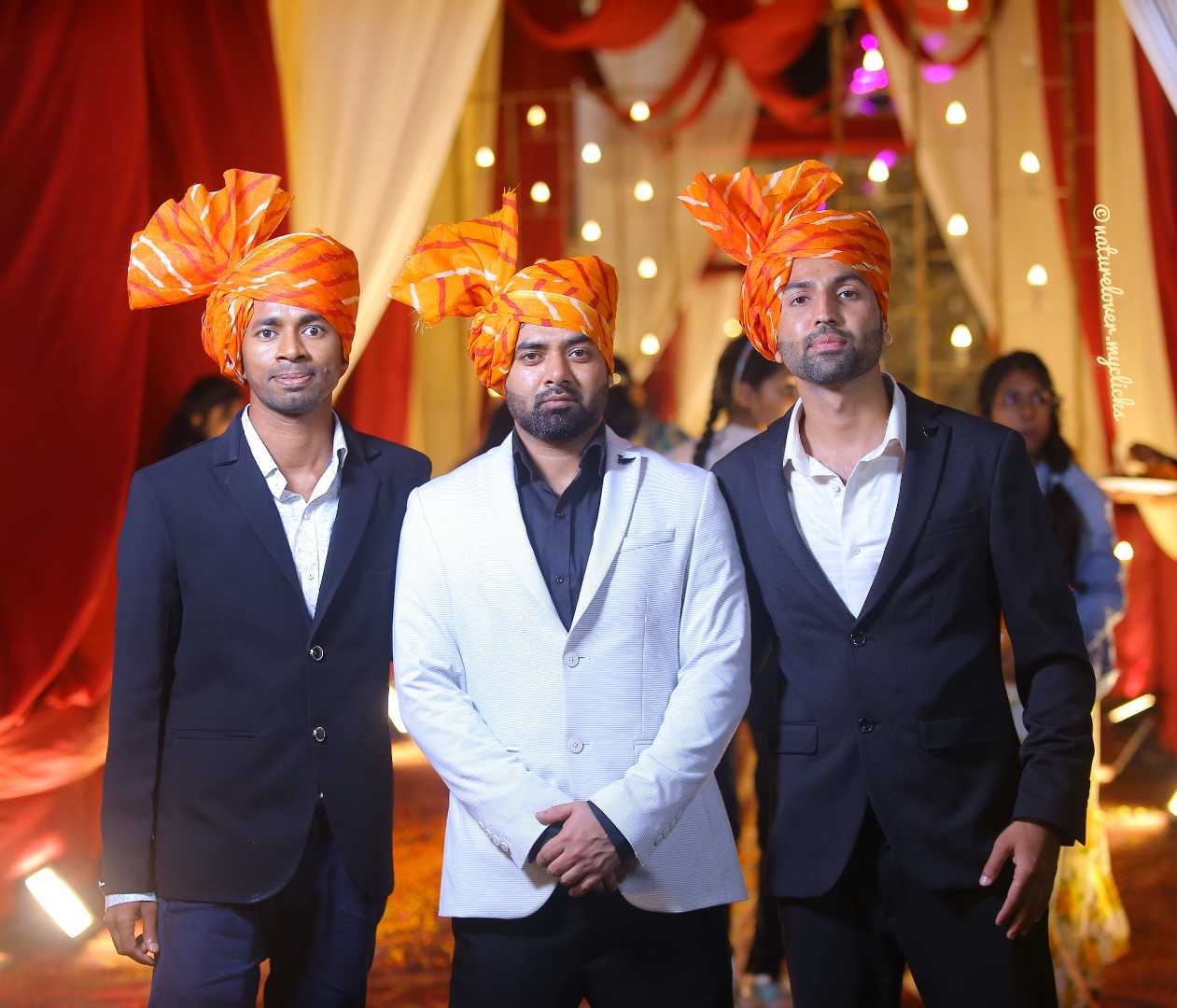 "Indian Traditional Wedding Meet Up"
