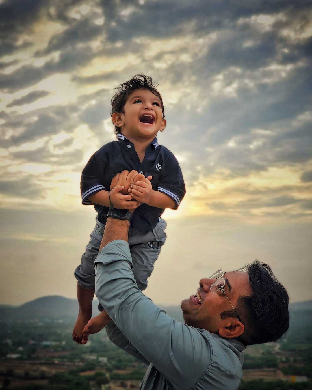 Father's love