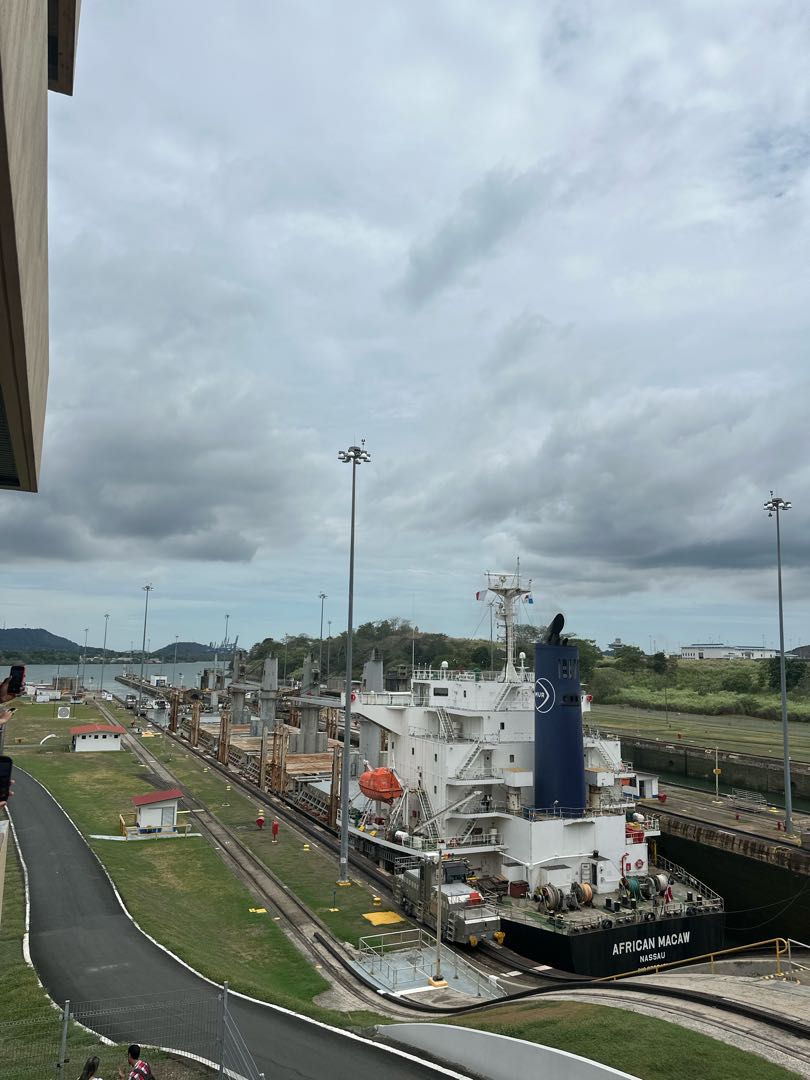 Canal de Panamá
