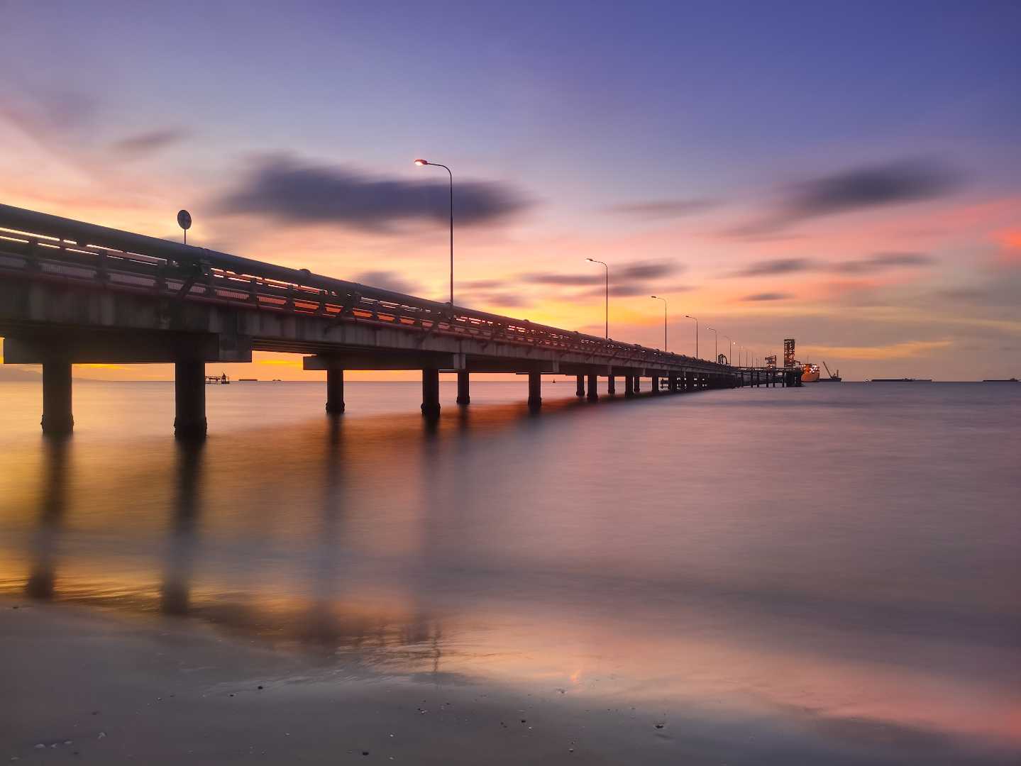 Pelabuhan PT SBI