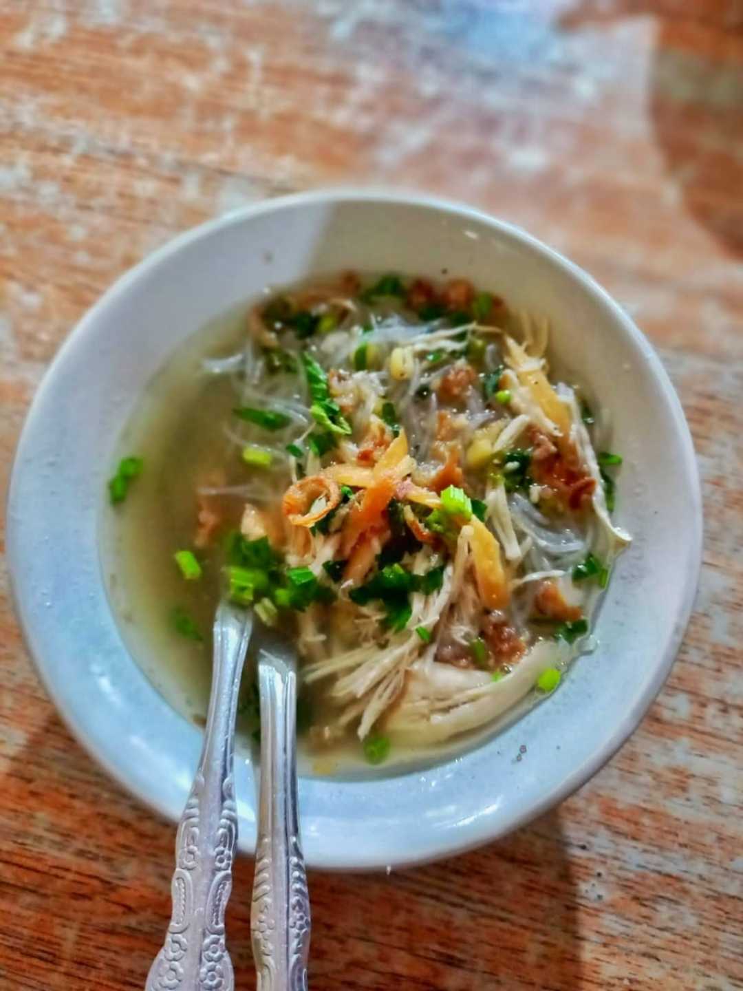 Soto Ayam Bening