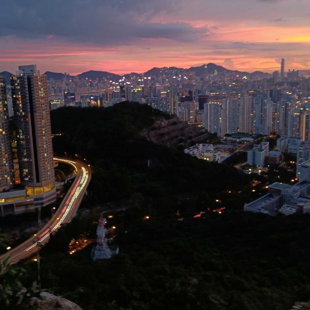 #kowloonpeak #kowloon #hongkong 