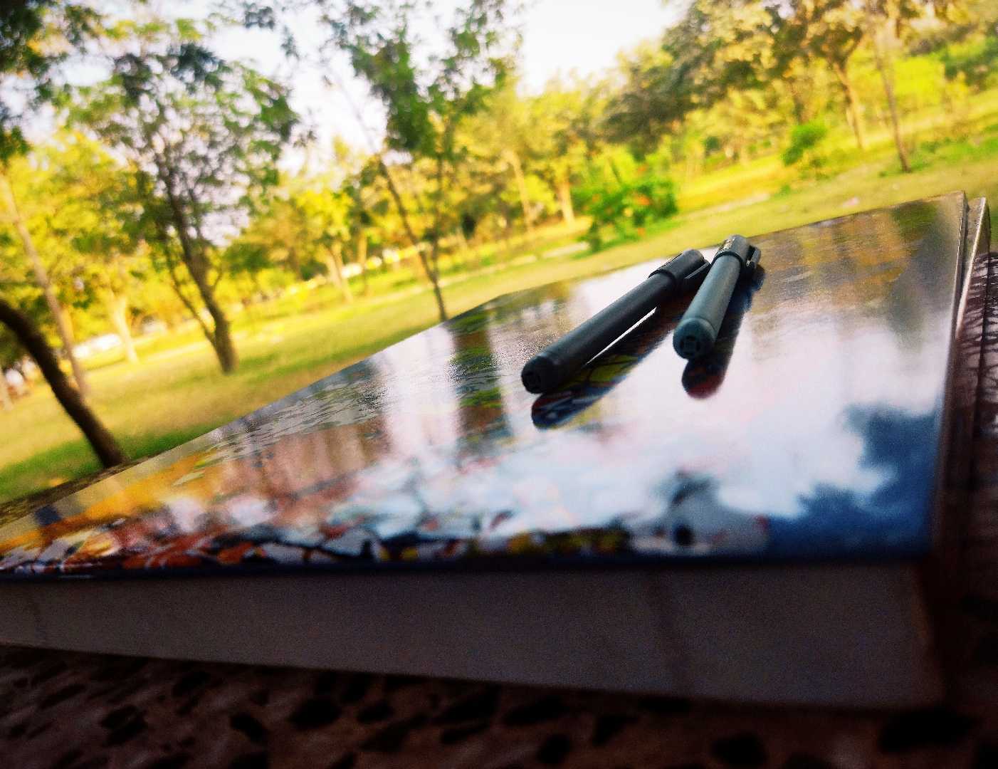 Pen!