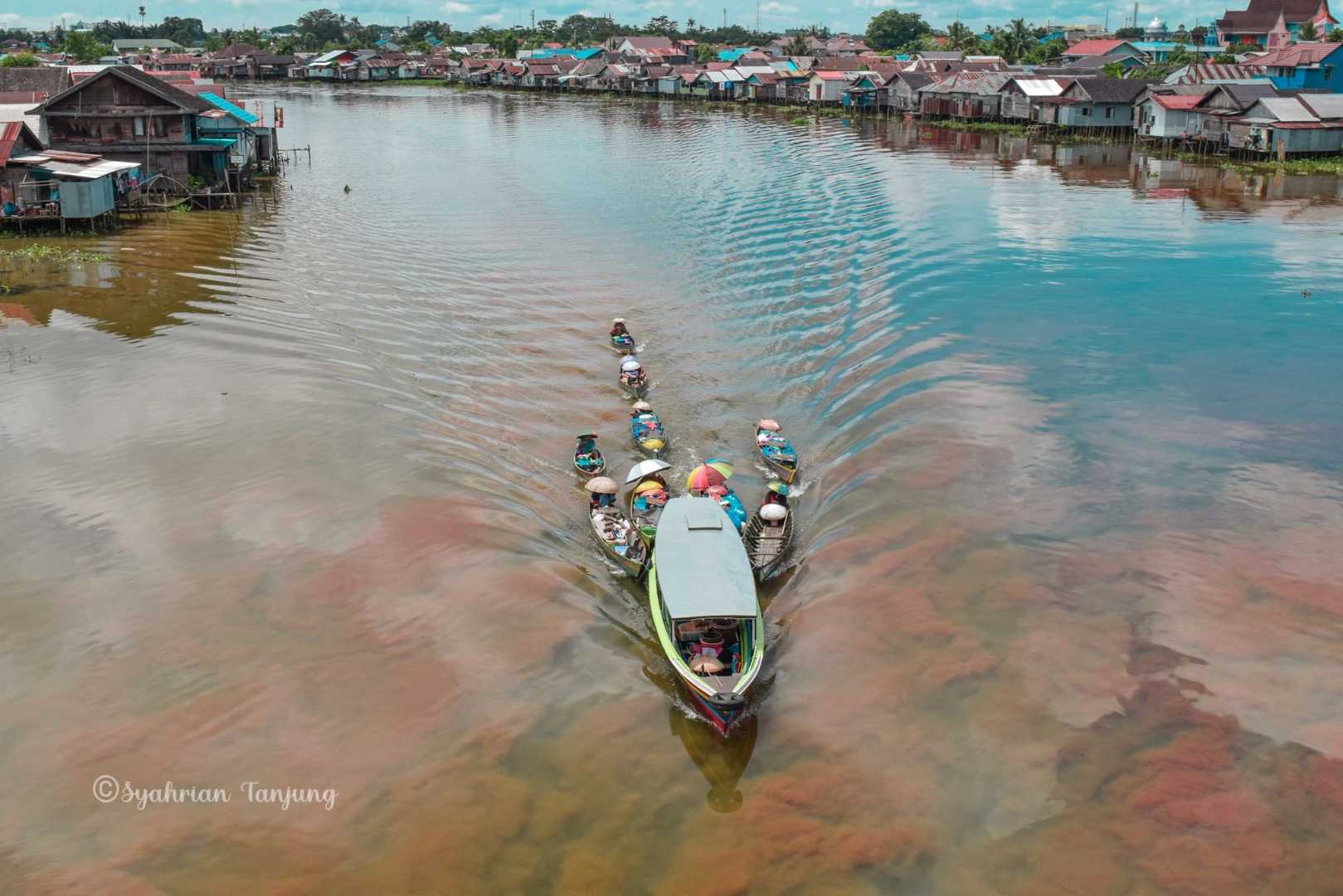Kapal Gandengan