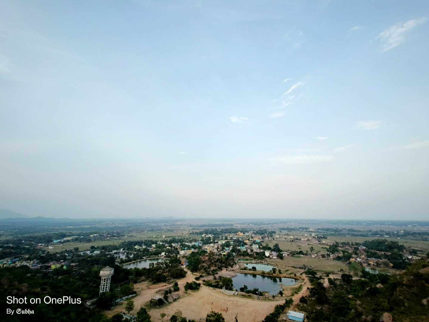 Endless View from Joychandi Pahar ❤