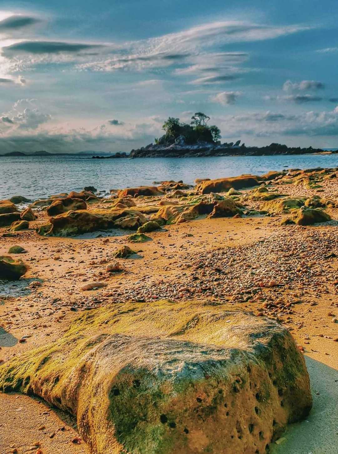 Pulau Kapas