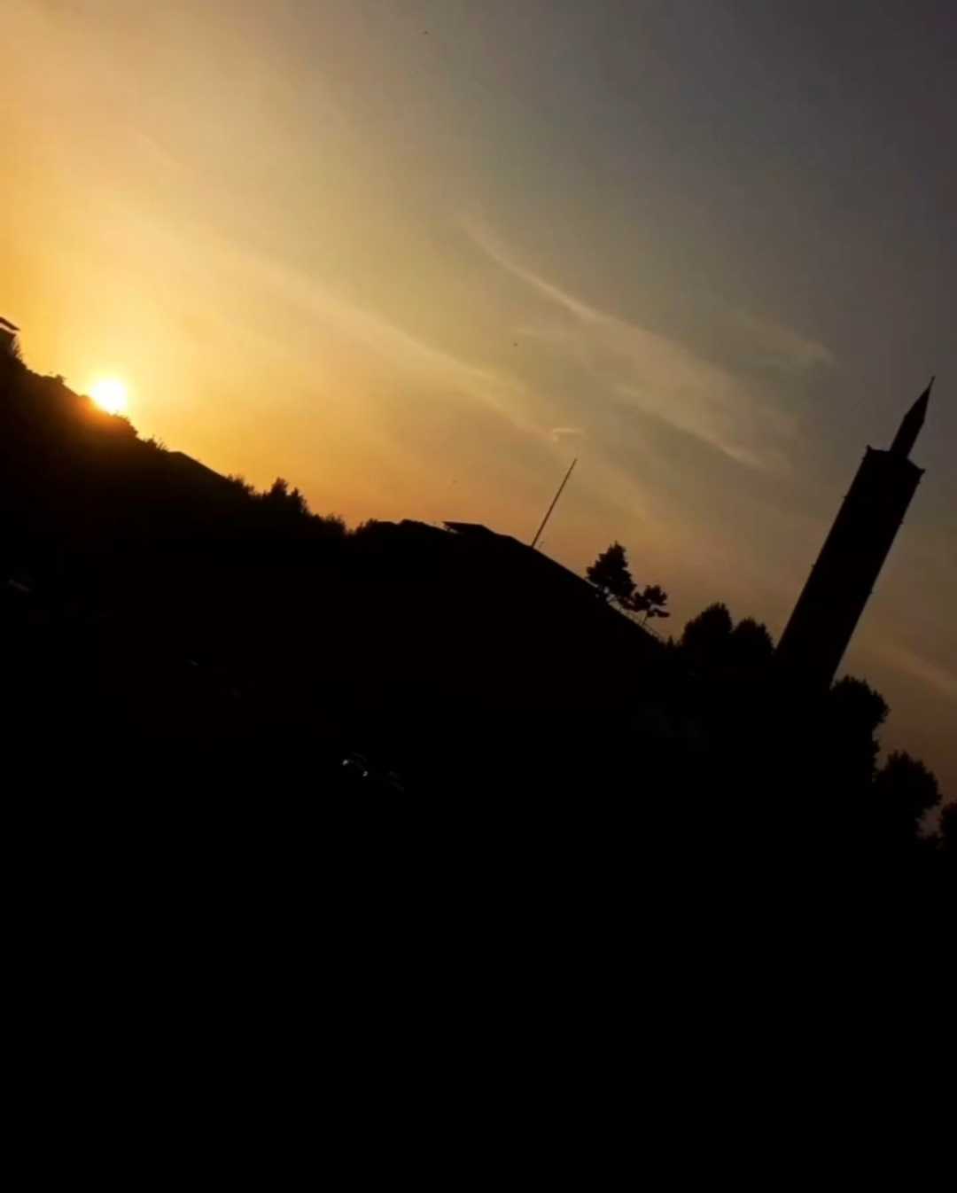 sunset ❤️