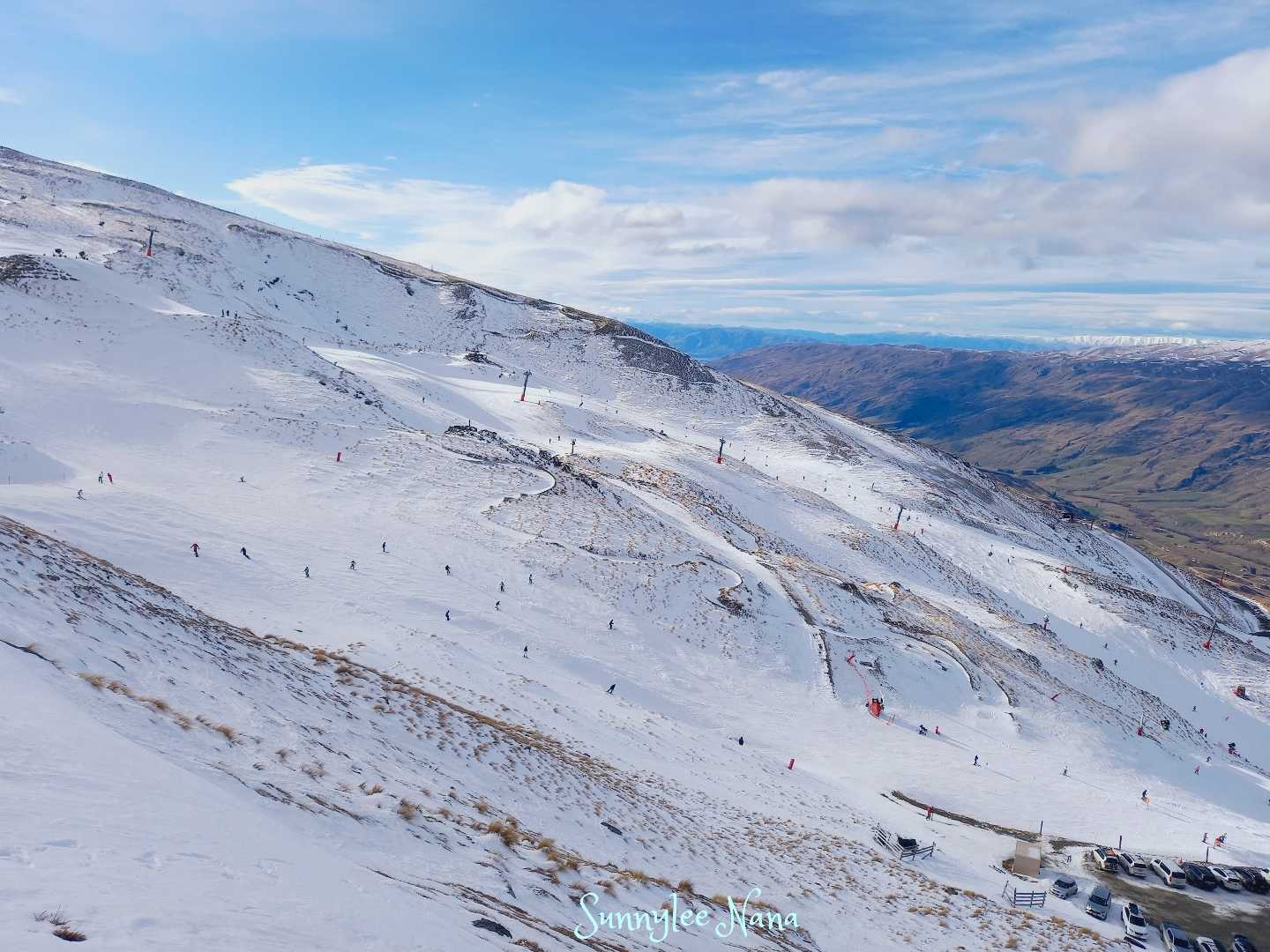 Cardrona Ski Field 