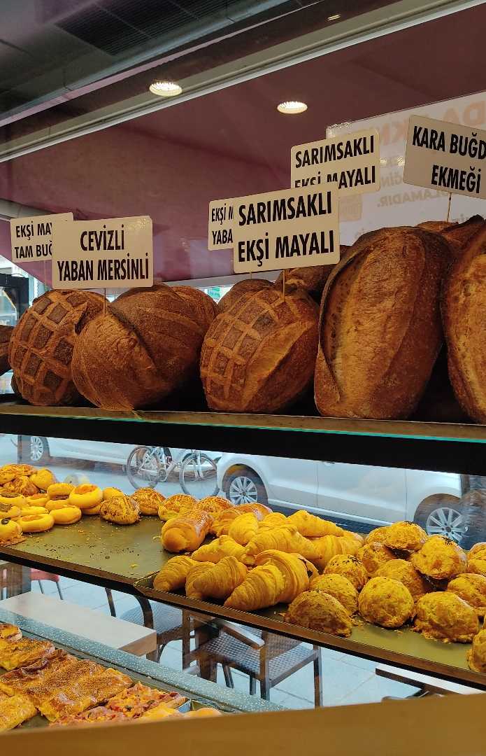 Fırıncı pasta cafe