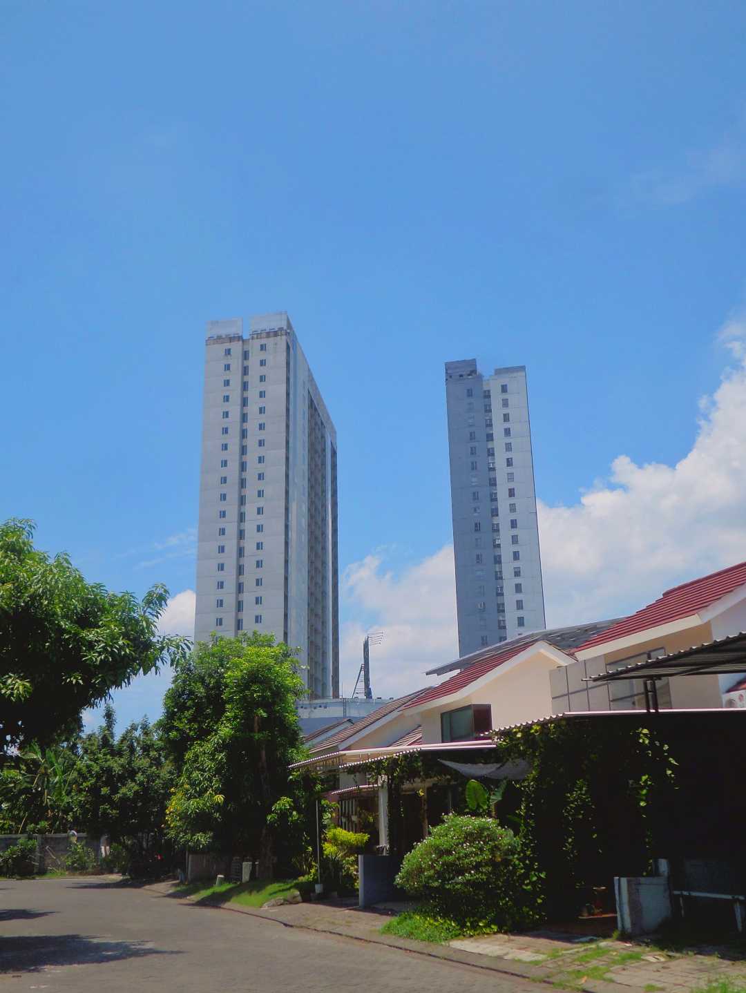 Prospero Apartement
