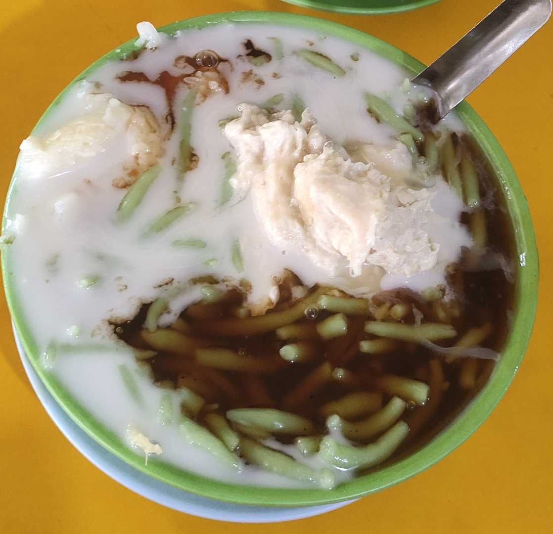ES CENDOL DURIAN
