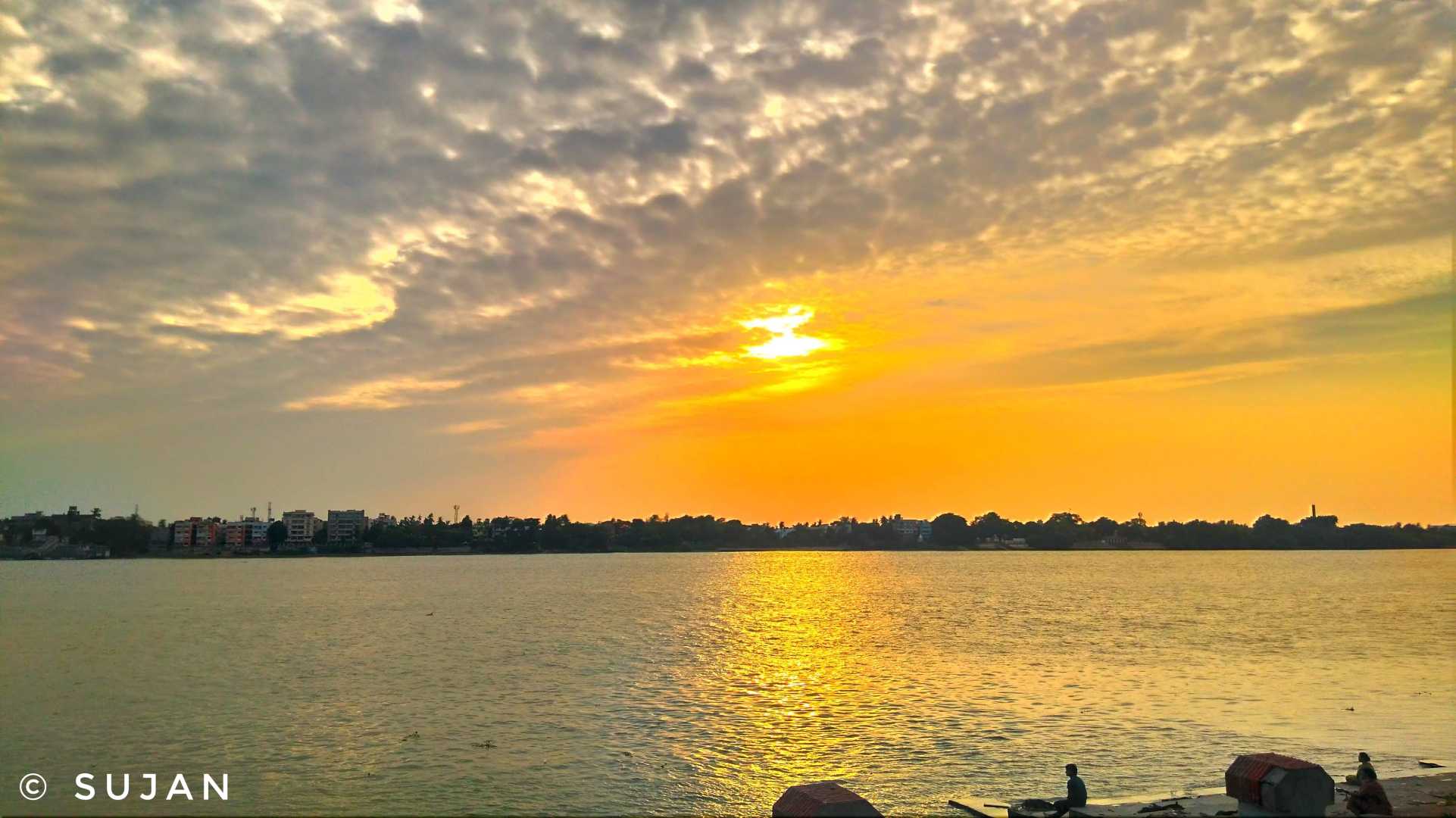 A Beautiful Sunset