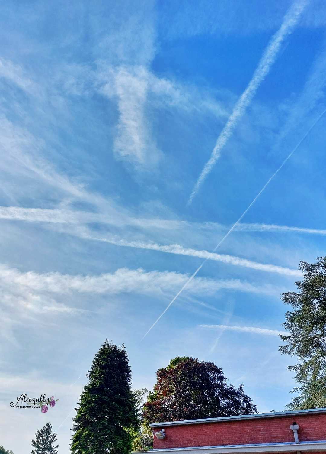 Langit di Brussel, Belgia