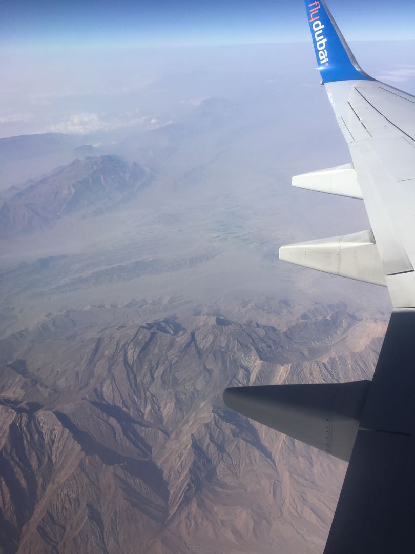 Flying