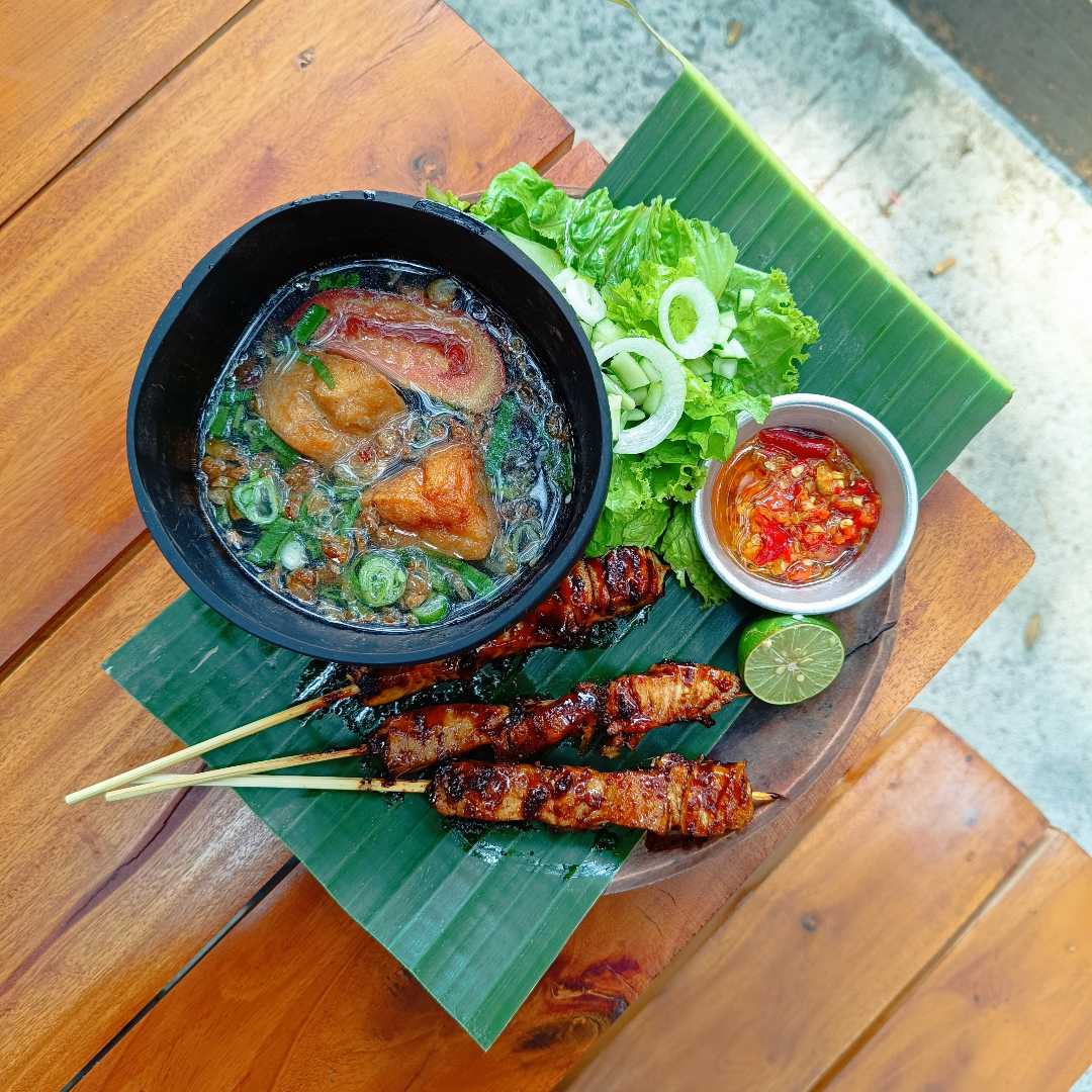 Sate Tuna by Pawon Tempuran