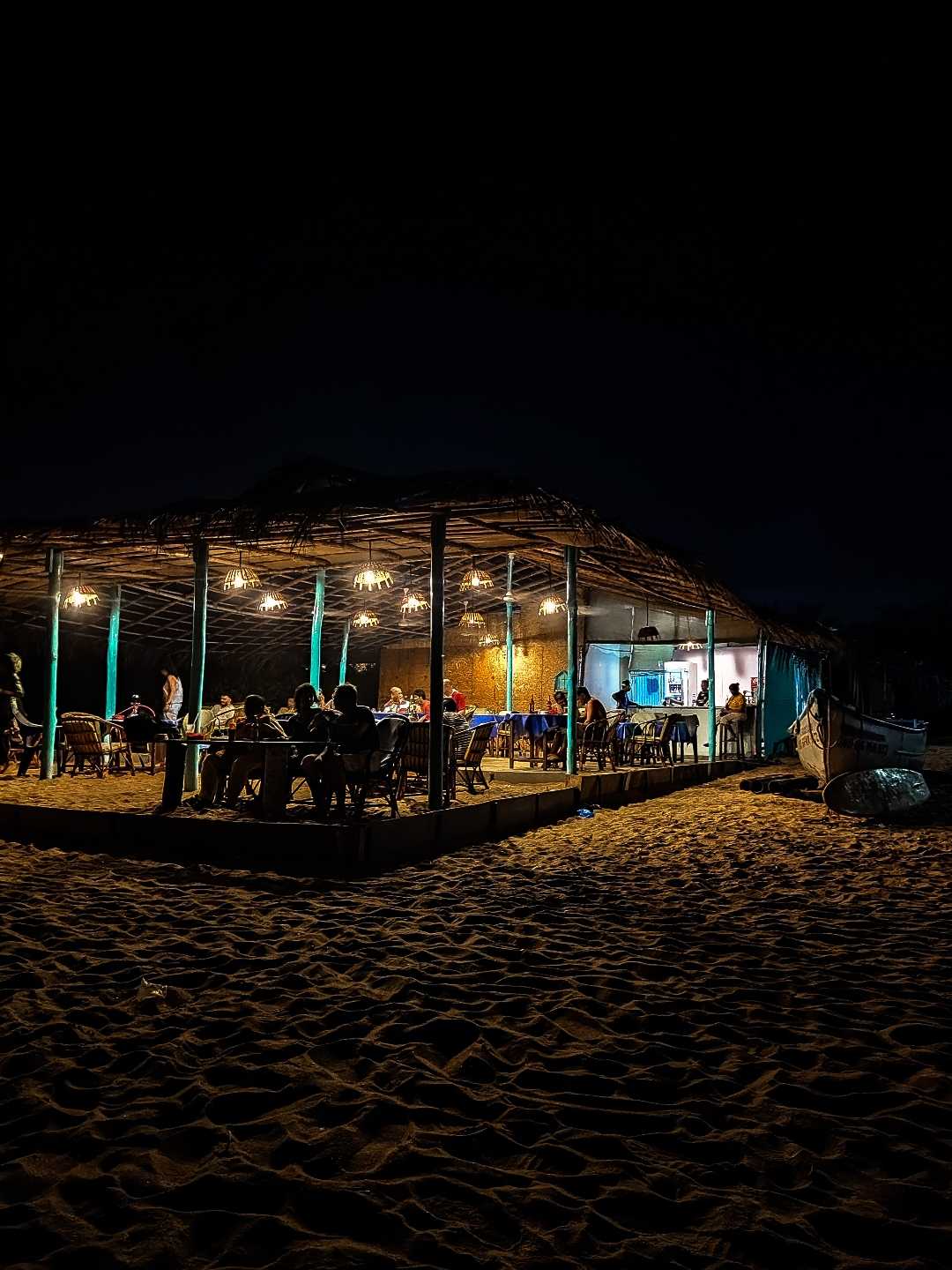 BEACH RESORT