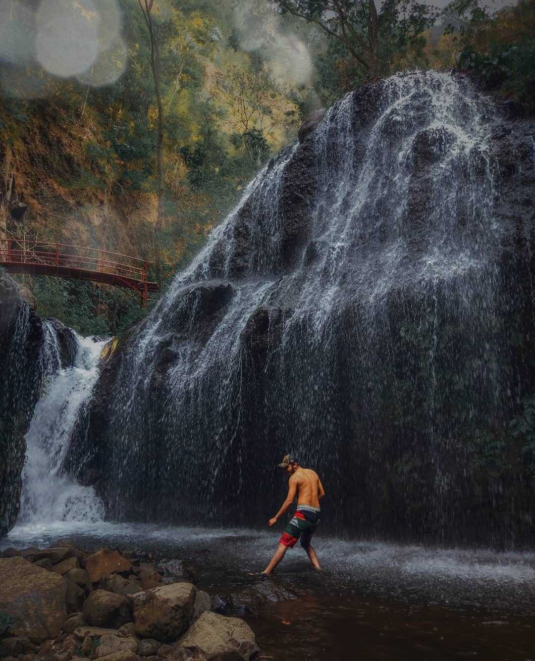 Air Terjun Pajangan 