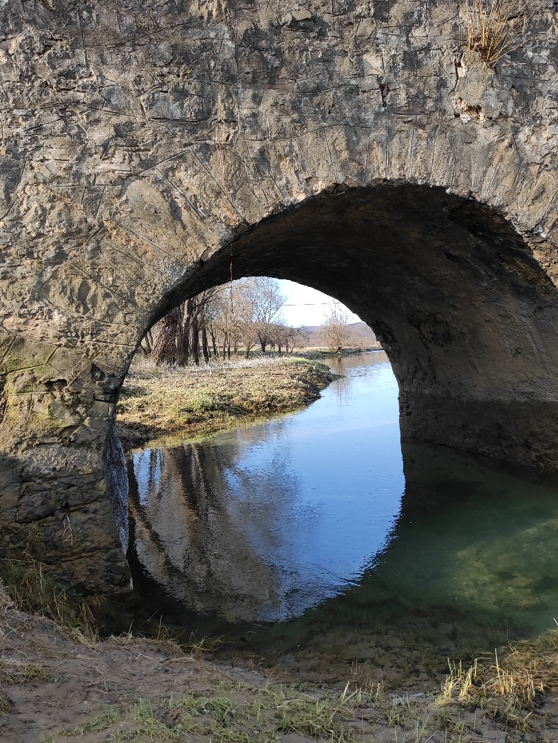Stone Bridge 