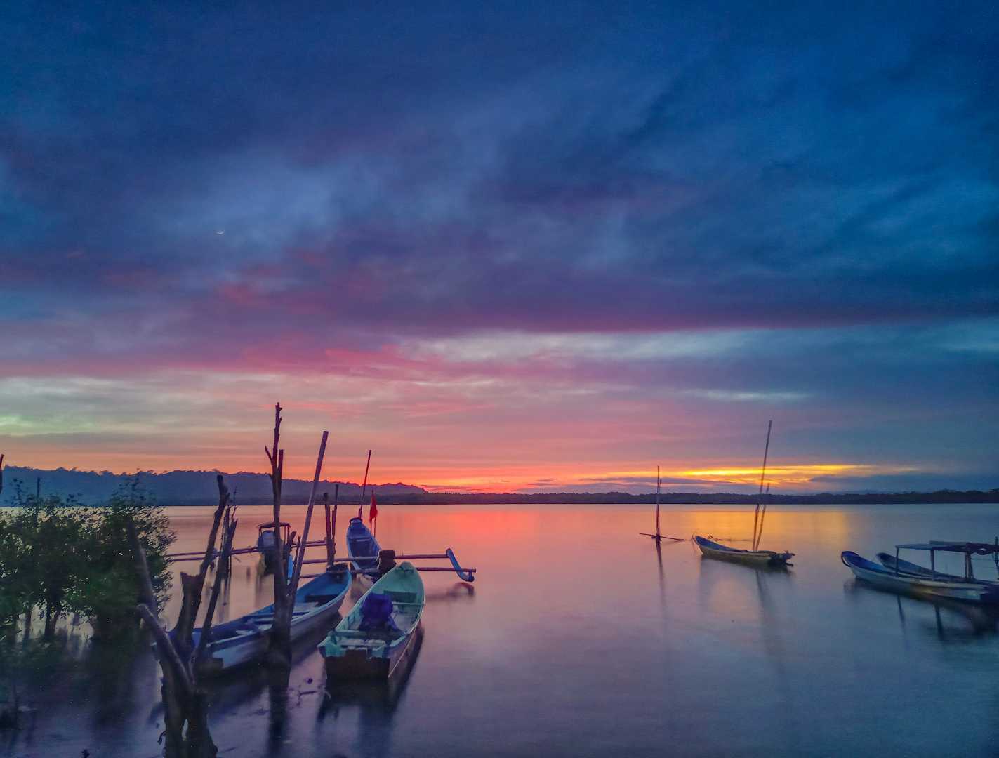 Sunset vibes