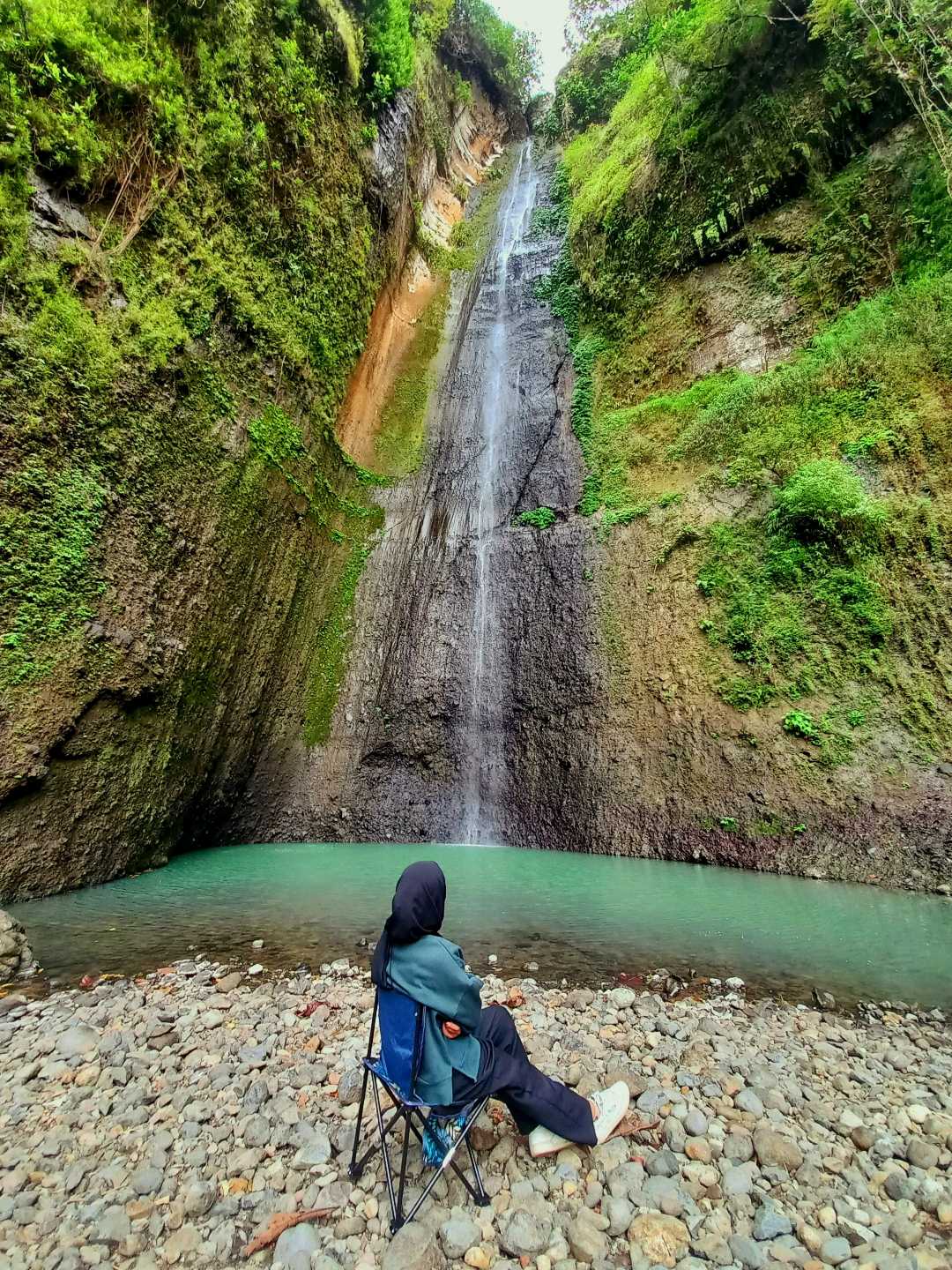 curug sidoharjo