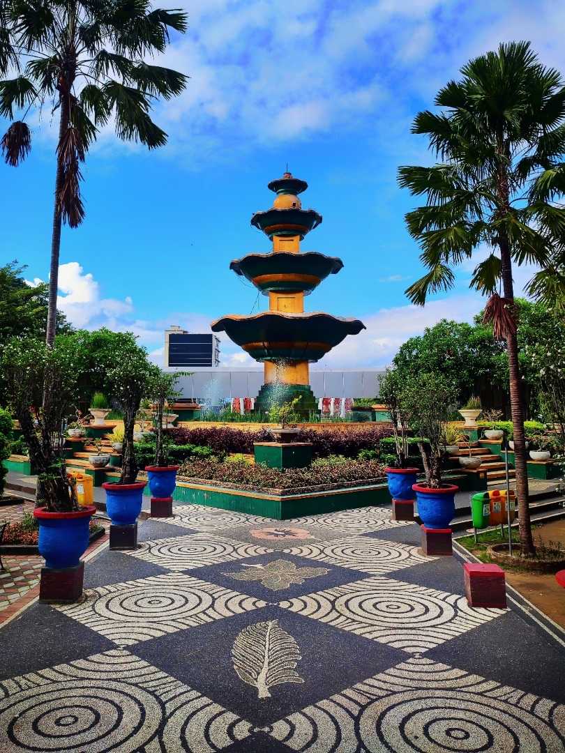 Taman Sangkareang Mataram