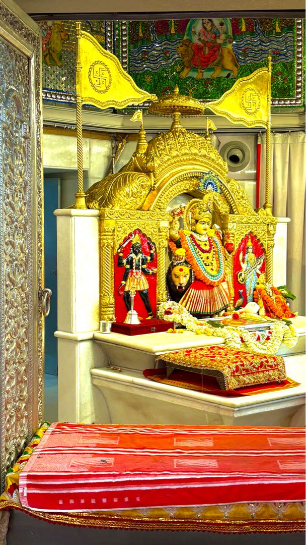 Jhandewala Devi Mandir 🚩