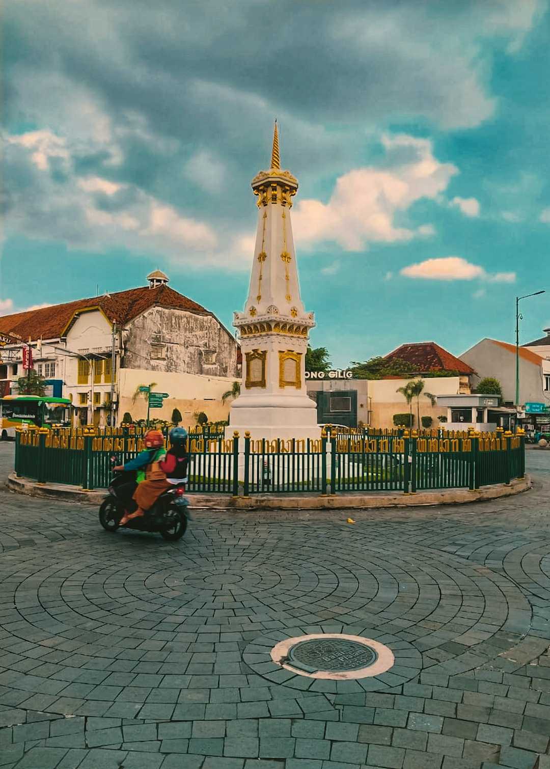 Yogyakarta Monument
