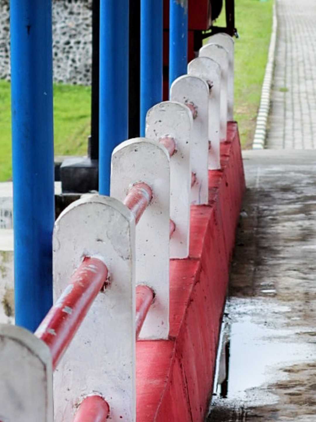 Kolam Retensi Boulevard