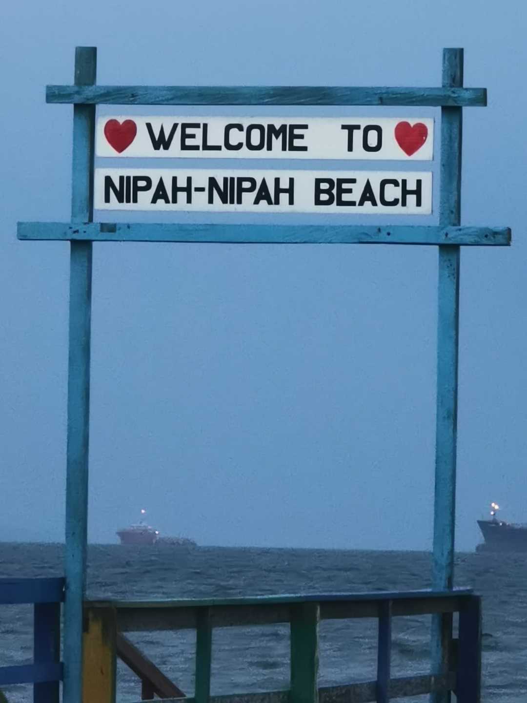 Pantai Nipah Nipah