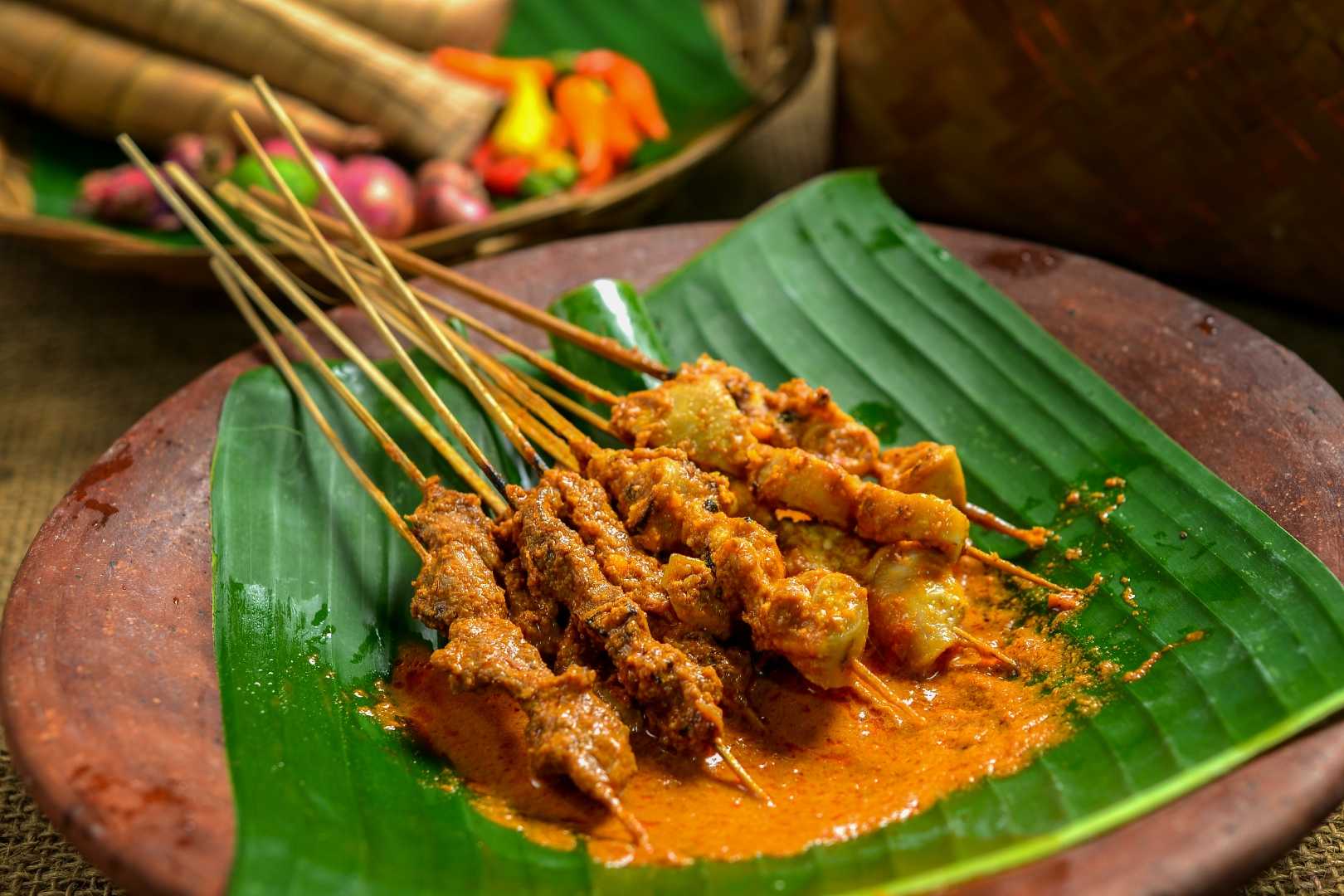 sate bulayak