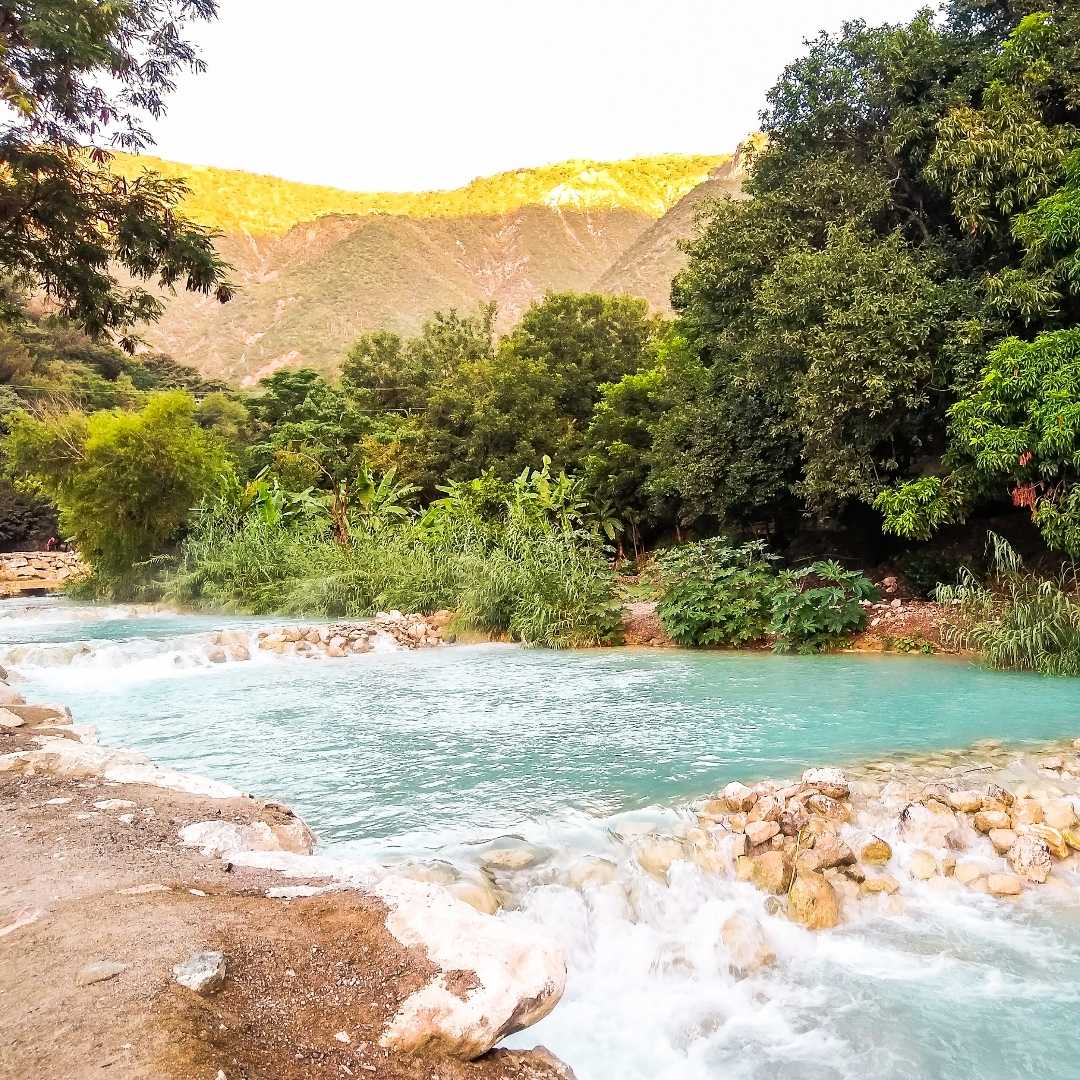 Grutas de Tolantongo
