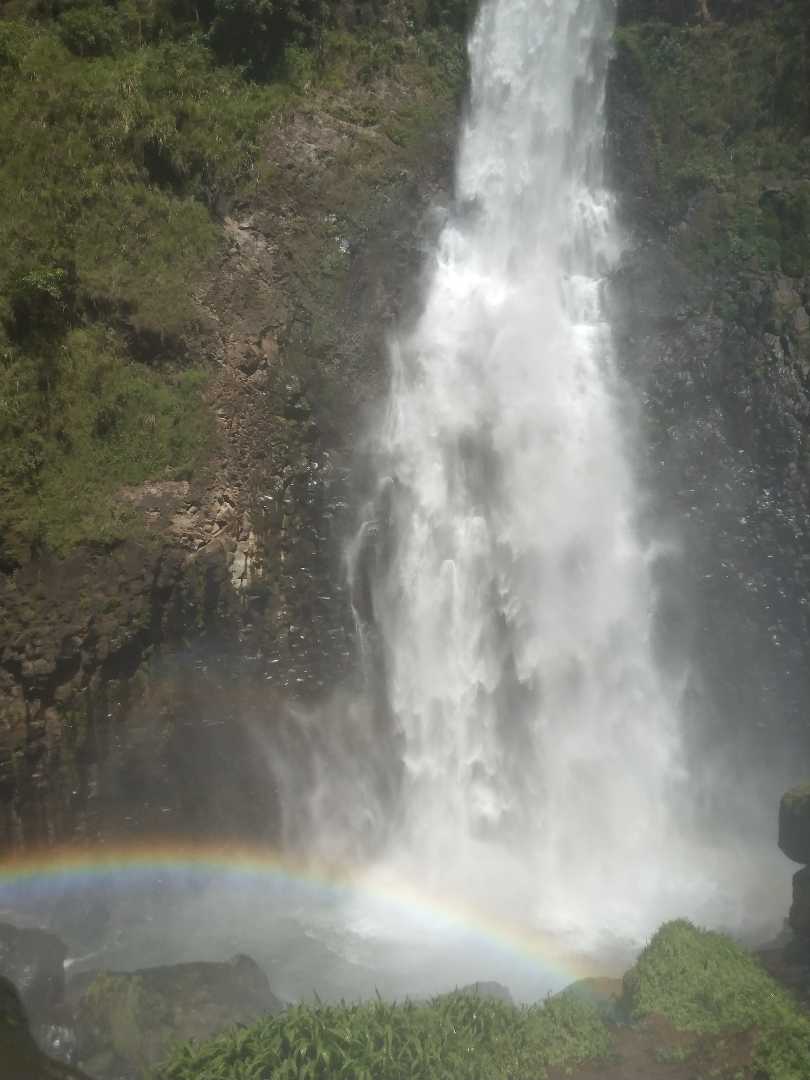 Air terjun Takapala Malino