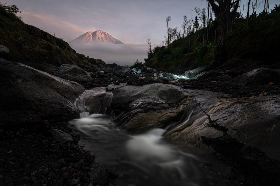 Aliran Lahar Semeru