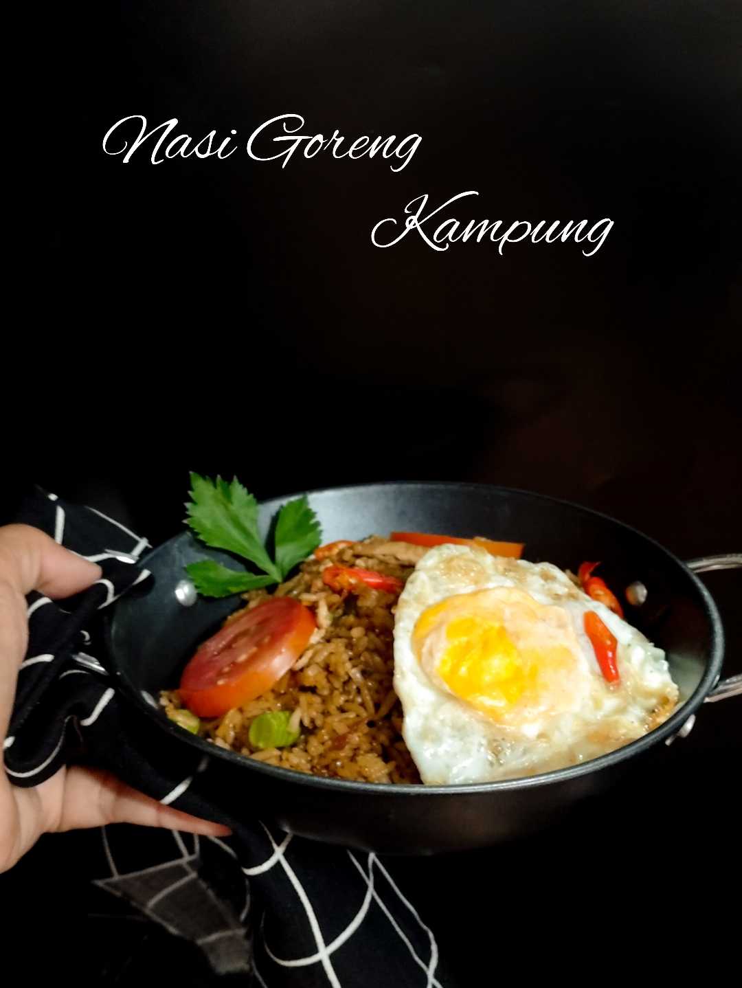NASI GORENG KAMPUNG