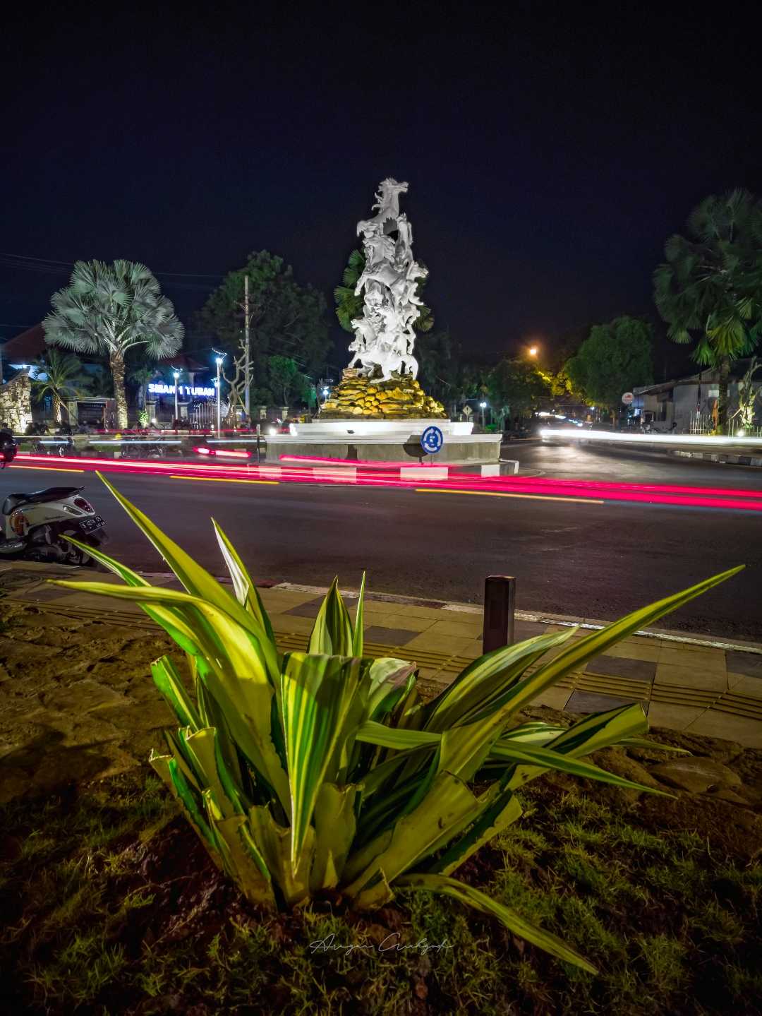 Taman Sleko Tuban 
