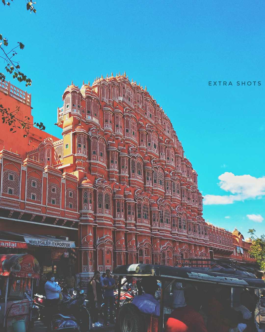 Hawa Mahal Jaipur