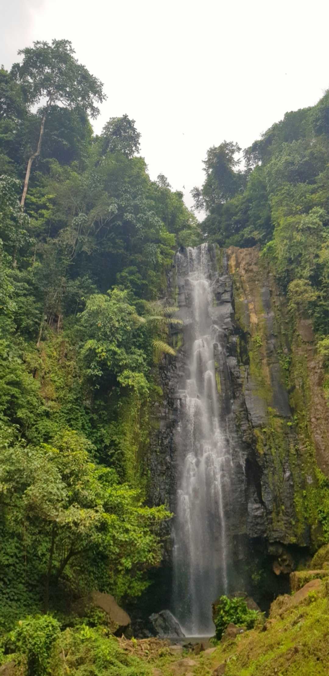 Tunan waterfall