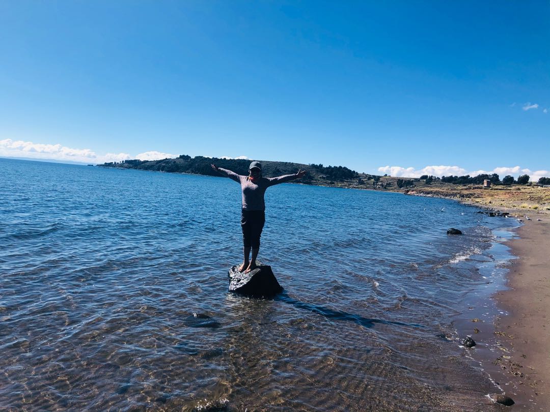 Lago Titicaca