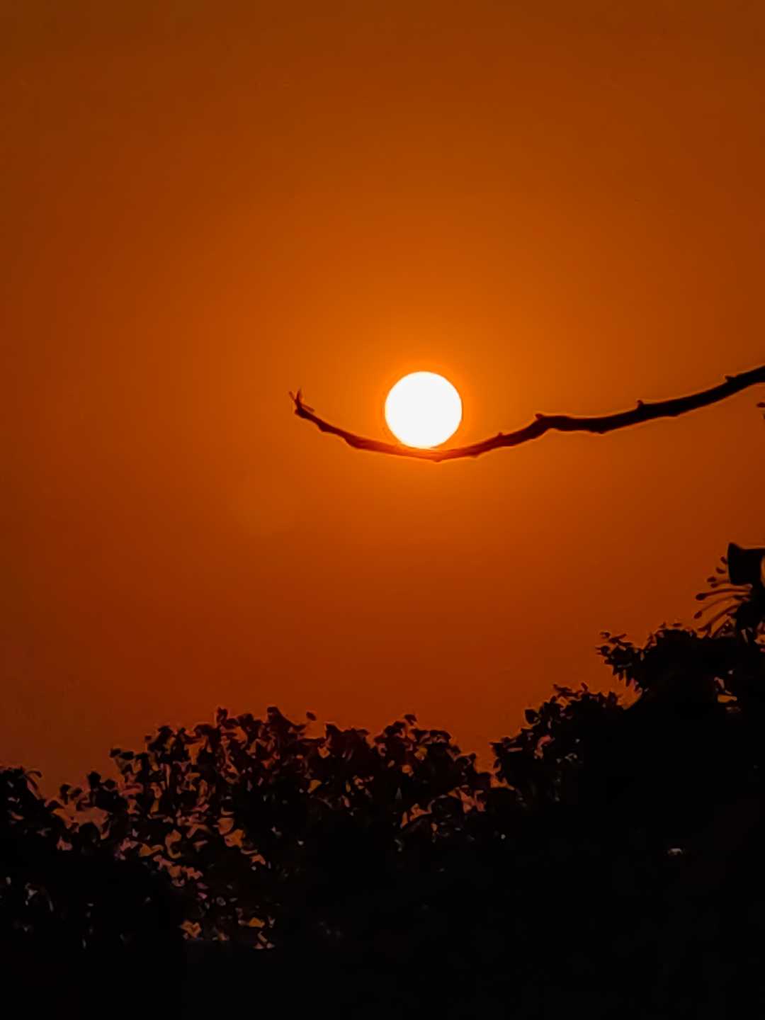 Sunrise 🌄🧡
