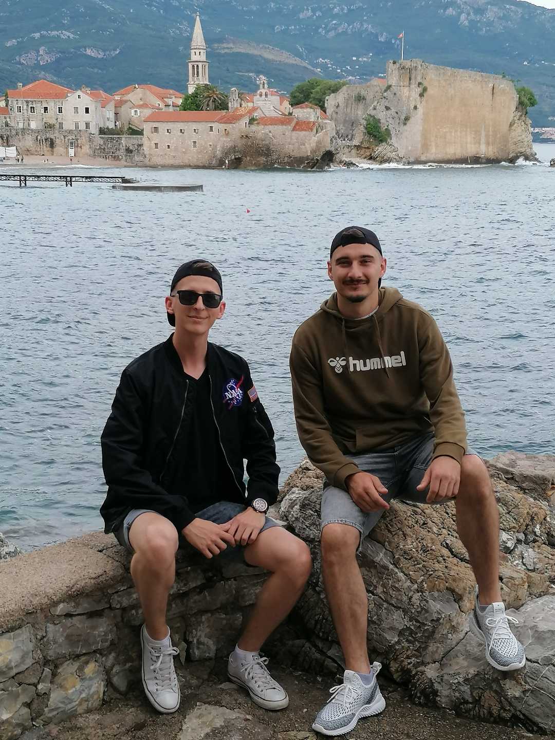 Budva in June