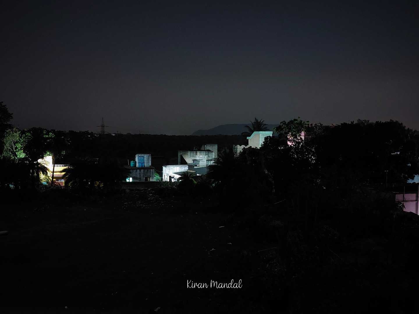 Night Click 📸