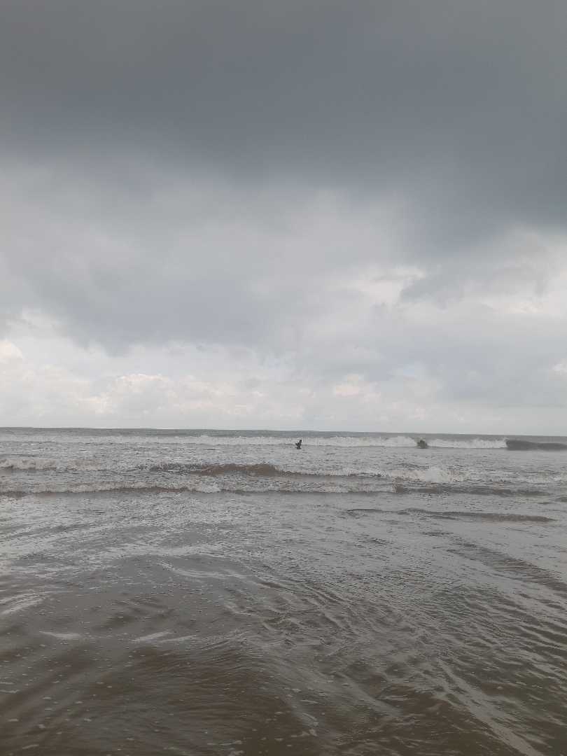Sea Beach